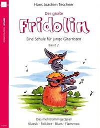 Der große Fridolin Bd. 2