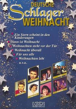 Deutsche Schlager Weihnacht