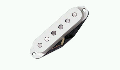 DiMarzio Blue Velvet Bridge Single Coil DP-171