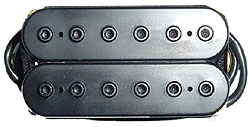 DiMarzio Double Whammy Humbucker DP150BK