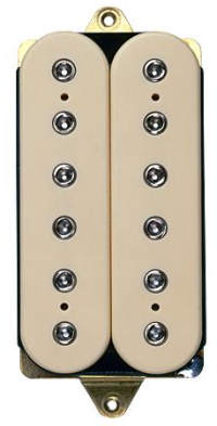 DiMarzio Dual Sound Humbucker DP101CR