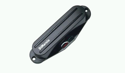 DiMarzio Fast Track 1 Humbucker DP181BK