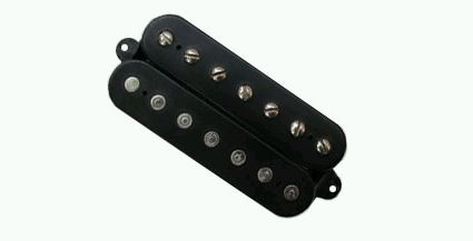 DiMarzio PAF 7 BK Humbucker DP759