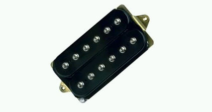 DiMarzio PAF Joe Satriani Humbucker DP213 BK