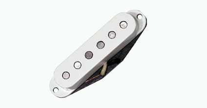 DiMarzio Red Velvet Single Coil DP174 