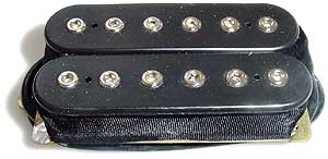 DiMarzio The Fred Humbucker DP153 BK