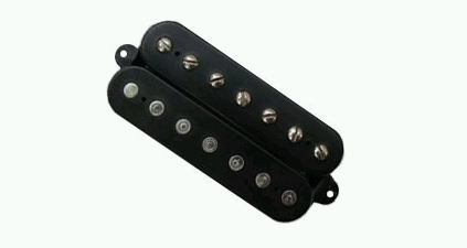 DiMarzio The Tone Zone 7 Humbucker DP755 BK