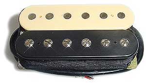 DiMarzio The Tone Zone Humbucker DP155 zebra