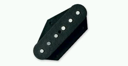 DiMarzio Twang King Bridge DP173 BK