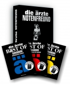 Die Ärzte - 'Bäst Of' - Band-Paket