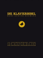 Die Klavierbibel 130 Stücke, Hans-Günter Heumann