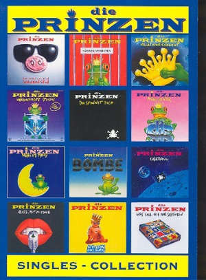 Die Prinzen Singles-Collection