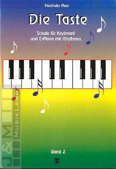 Die Taste 2 Keyboardschule