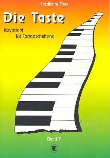 Die Taste 7 Keyboardschule