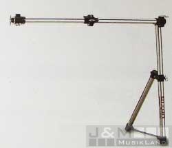 Dixon Wing-Rack gebogen