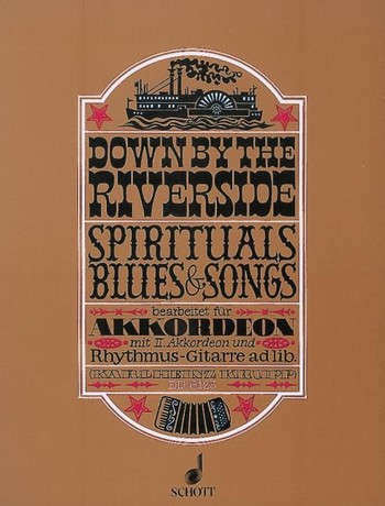 Down by the Riverside - Akkordeon
