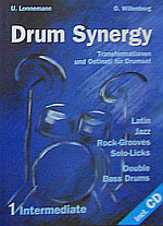 Drum Synergy Bd.1 + CD