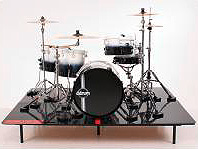 DrumPlates Junior Pro Series JP2