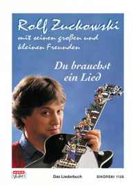 Du brauchst ein Lied - Zuckowski, Rolf