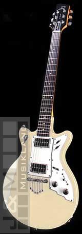 Duesenberg D-Caster VW E-Gitarre