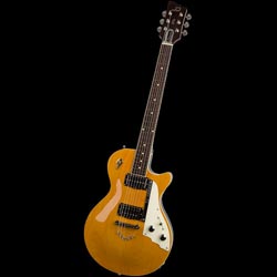 Duesenberg D49er E-Gitarre Honey
