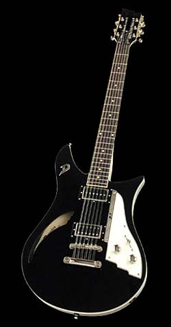 Duesenberg Double Cat 12 String Fire-Burst