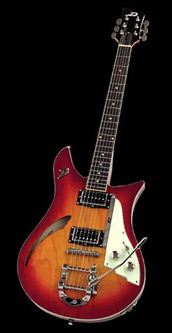 Duesenberg Double Cat Fire-Burst