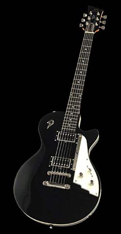 Duesenberg Starplayer Special E-Gitarre in Black