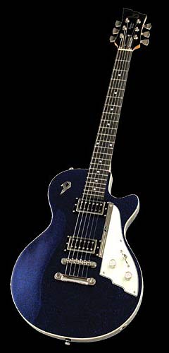 Duesenberg Starplayer Special E-Gitarre in Blue-Sparkle