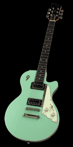 Duesenberg Starplayer Special E-Gitarre in Surf-Green