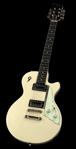 Duesenberg Starplayer Special E-Gitarre in Vintage-White