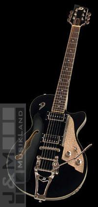 Duesenberg Starplayer TV BK E-Gitarre