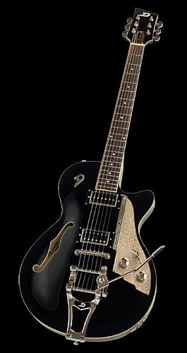 Duesenberg Starplayer TV TB E-Gitarre