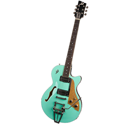 Duesenberg Starplayer TV Surf-Green