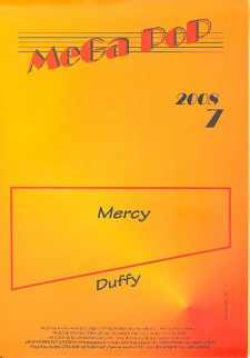 Duffy, Mercy - für Klavier