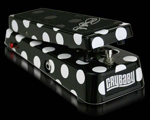 Dunlop Buddy Guy Signature Wah Pedal