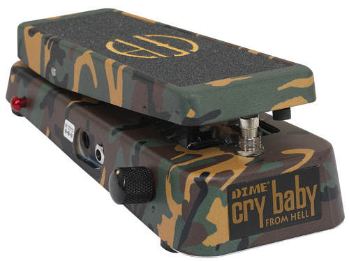 Dunlop DB-01 Dimebag Wah