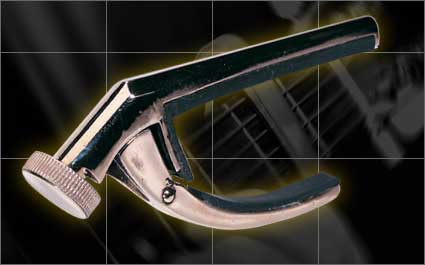 Dunlop DCV-50F Victor Capo - Flat