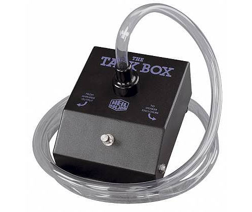 Dunlop HT-1 Heil Talk Box Stompbox