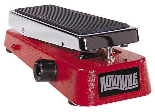 Dunlop JD-4S Rotovibe Expression Pedal  