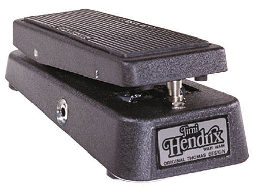 Dunlop JH-1 Jimi Hendrix Wah-Wah