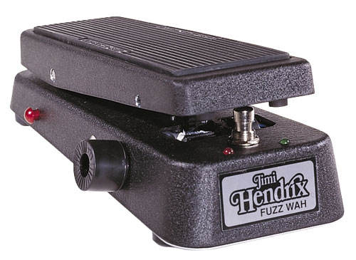 Dunlop JH-1FW Jimi Hendrix Fuzz-Wah 