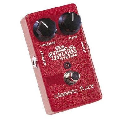 Dunlop JH-2S Jimi Hendrix Classic Fuzz