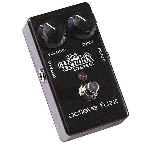 Dunlop JH-3S Jimi Hendrix Octave Fuzz