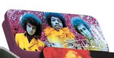 Dunlop Jimi Hendrix Collector Picks - Are you Experienced