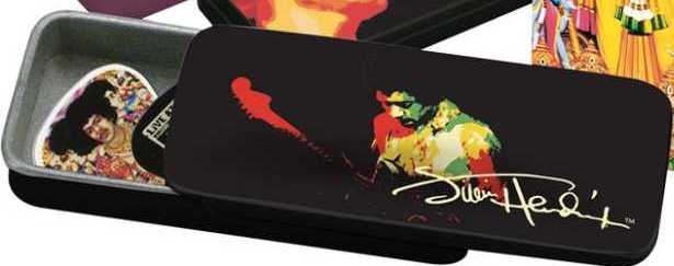 Dunlop Jimi Hendrix Collector Picks - Band of Gypsys