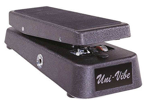 Dunlop UV-1FC Uni-Vibe Footcontroler