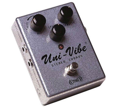 Dunlop UV-1SC Uni-Vibe Stereo Chorus