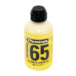 Dunlop Ultimate Lemon Griffbrettöl