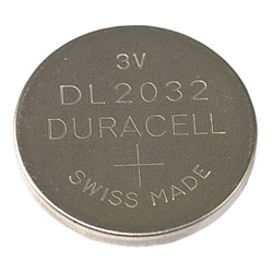 Duracell CR2032 Batterie